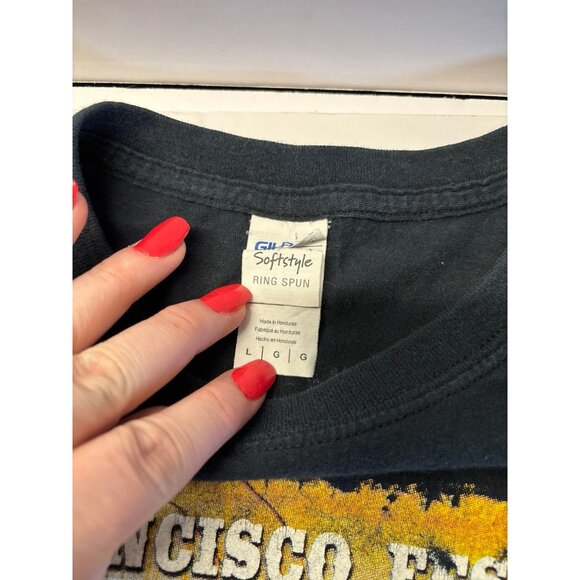 San‎ Francisco Fest 2016 Band Tee (large) - Picture 2 of 7